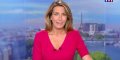 Anne-Claire Coudray n'a pas peur de Laurent Delahousse