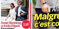 Aurélie Filippetti active malgré sa grossesse