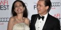 Angelina Jolie et Brad Pitt brouillés à cause de Marion Cotillard ?