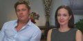 Brad Pitt sauve une petite fille d'un mouvement de foule (vidéo)