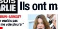 Carla Bruni-Sarkozy opérée fin avril ?