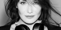 Carla Bruni moquée par François Berléand