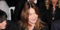 Carla Bruni regrette d'avoir mis son fils en danger