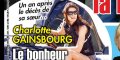 Charlotte Gainsbourg, du bon temps avec Yvan Attal à St Bart