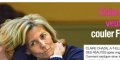 Séparée d' Arnaud Lemaire, Claire Chazal défend le couple Macron