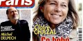 Claire Chazal, les sms, le seul lien avec son fils ?