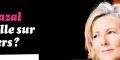 Claire Chazal, ses touchantes confidences sur sa vie amoureuse