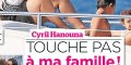 Cyril Hanouna, des vacances très ennuyeuses en Corse (photo)