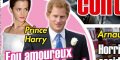 Emma Watson serait-elle enceinte du prince Harry ? (photo)