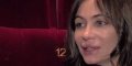 Emmanuelle Béart touchée par les messages des fans, après le décès de son père
