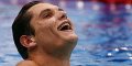 Florent Manaudou et Ambre Baker, tout va pour le mieux (photo)