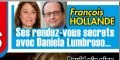 François Hollande, ses rendes-vous secrets avec Daniela Lumbroso