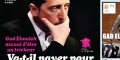 Gad Elmaleh clashé par Philippe Torreton sur son compte en Suisse