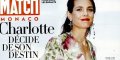 Gad Elmaleh et Charlotte Casiraghi complémentaires selon Paris Match