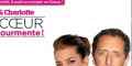 Gad Elmaleh et Charlotte Casiraghi invités de la Weinstein Company (photos)