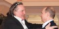 Gérard Depardieu « Je suis prêt à mourir pour la Russie »