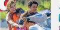 Jamel Debbouze et Mélissa Theuriau s'affichent ensemble après une séance de sport (photo)