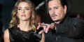 Johnny Depp et Amber Heard, une unité affichée à un concert de rock (photo)