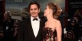 Johnny Depp et Amber Heard : Un couple unis et assortis pour la première de The Danish Girl (photo)