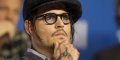 Johnny Depp accusé de violence - Il reçoit le soutien de J.K. Rowling