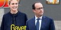 Julie Gayet est-elle un atout pour François Hollande ? (audio)