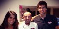 Karine Ferri- Mme Yoann Gourcuff ne lâche plus son fidèle compagnon (photo)