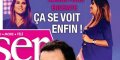 Karine Ferri enceinte - ses astuces pour être une maman au top