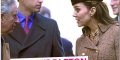 Kate Middleton- Charles refuse le prénom Diana