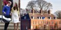Kate Middleton et William isolés dans la forteresse Amner Hall