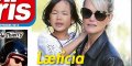 Laeticia Hallyday encore blessée (photo)