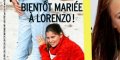 Laetitia Casta et Lorenzo Durante, leur mariage en décembre