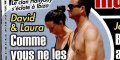 Laura Smet protégée par David Hallyday (photo)