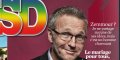 Laurent Ruquier ridiculise Eric Zemmour, suite à ses propos sur Christiane Taubira