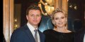 Le frère de Charlène de Monaco baptisé en toute discrétion