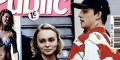 Lily-Rose Depp et Ash Stymest surveillés de près par Alysson Paradis (photo)
