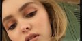 Lily-Rose Depp, une épaule pour Willow Smith