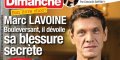Marc Lavoine, ses blessures secrètes dans France Dimanche