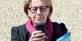 Marylise Lebranchu refoulée à l'entrée d'un point de presse
