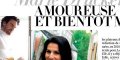 Mathias Vicherat et Marie Drucker font le bonheur de Michel Drucker