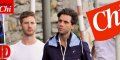Mika et Andy Dermanis, « la distance ça ne fait pas de mal »