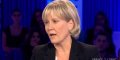 Nadine Morano très en colère après avoir perdu son procès contre Guy Bedos