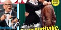 Nathalie Péchalat « proche » des enfants de Jean Dujardin (photo)