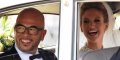 Pascal Obispo marié à Julie Hantson devant son fils Sean (photo)