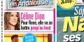 Pour René Angélil, Céline Dion se battra jusqu'au bout