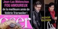 Saïda Jawad et Jean-Luc Mélenchon, Closer revient sur leur rencontre