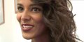 Shy'm complice son chéri Benoît Paire au tour­noi de Bercy (photo)