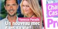 Vanessa Paradis- Melvil Poupaud « très sécurisant et apaisant »