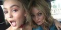 La fille de Vanessa Paradis embarrassée par la coque de son smartphone (vidéo)