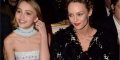 Vanessa Paradis, sa fille devrait-t-elle se méfier de Cara Delevingne ? (photo)