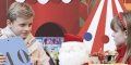  Jacques et Gabriella de Monaco face à des commentaires acerbes lors de l'arbre de Noël 